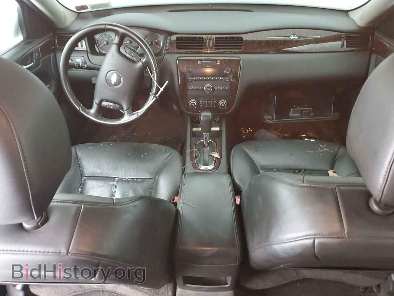 2013 CHEVROLET IMPALA - VIN: 2G1WC5E39D1152086 - Фото 8