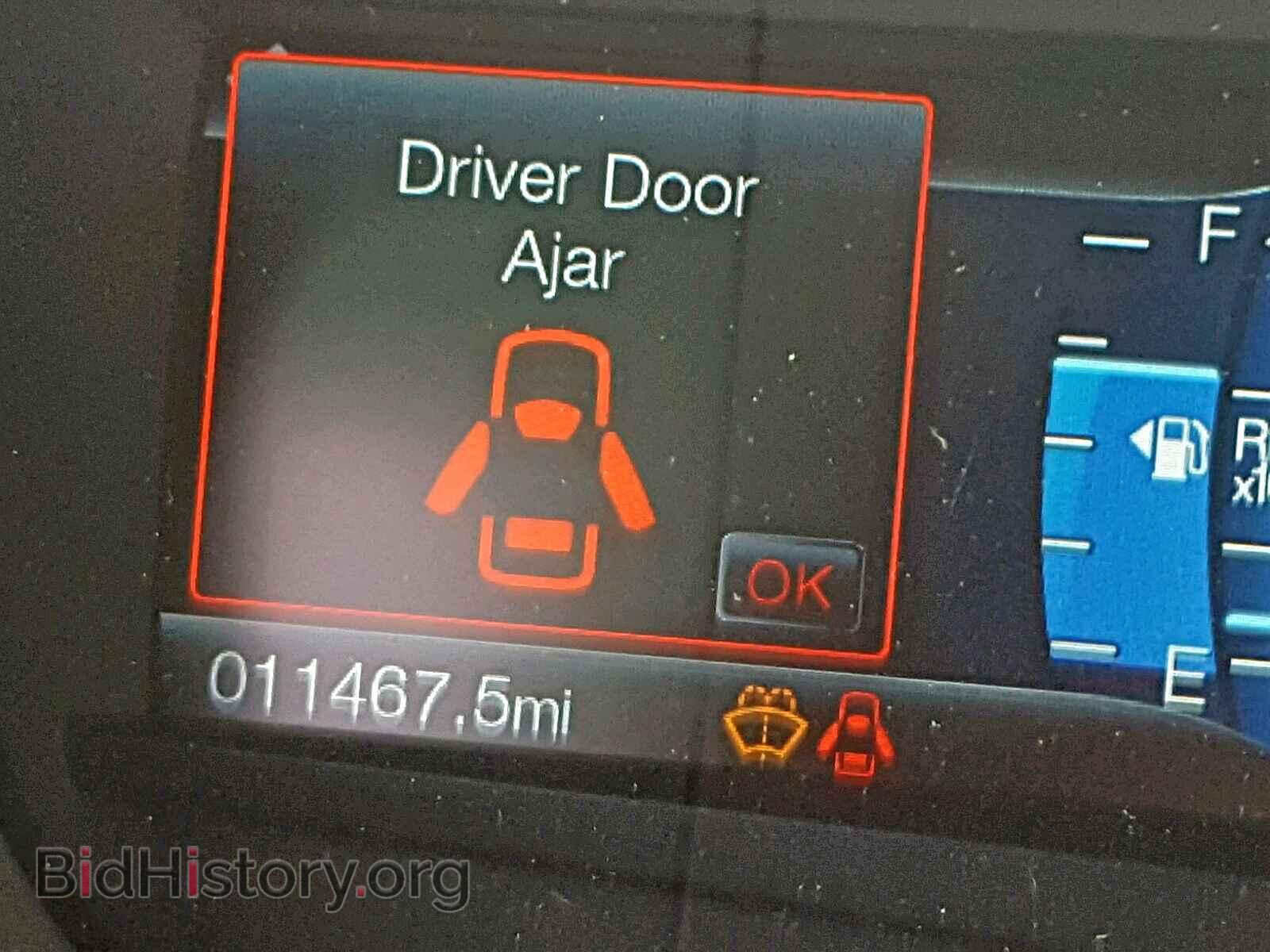 2018 FORD EDGE SEL - VIN: 2FMPK4J92JBB55240 - Photo 8