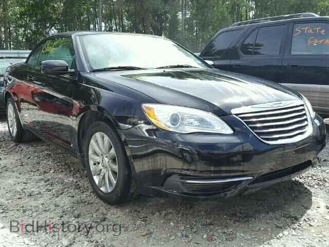 Фотография 1C3BCBEB7CN214534 - CHRYSLER 200 2012