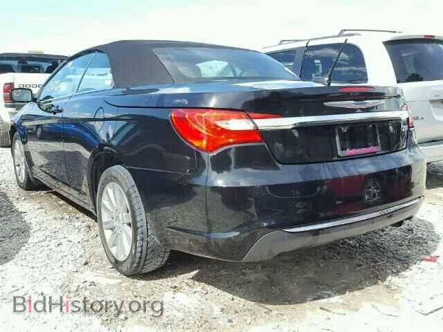 2012 CHRYSLER 200 - VIN: 1C3BCBEB7CN214534 - Photo 3