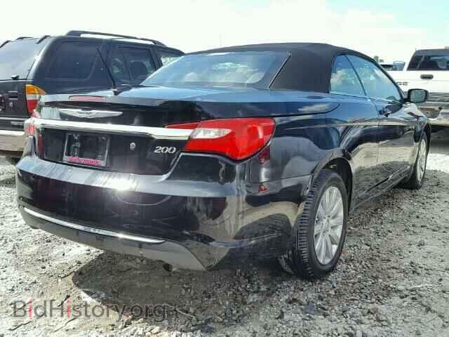 2012 CHRYSLER 200 - VIN: 1C3BCBEB7CN214534 - Photo 4