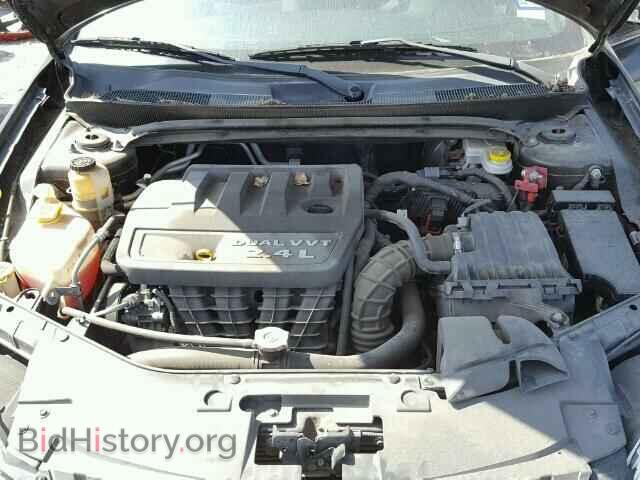 2012 CHRYSLER 200 - VIN: 1C3BCBEB7CN214534 - Photo 7