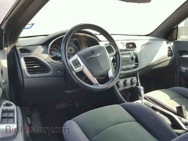 2012 CHRYSLER 200 - VIN: 1C3BCBEB7CN214534 - Photo 9