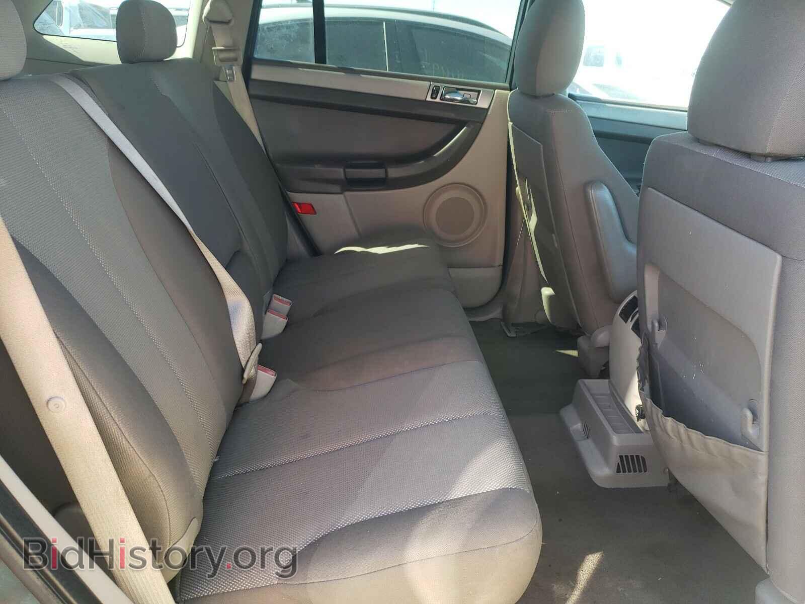 2006 CHRYSLER PACIFICA - VIN: 2A4GM48496R823620 - Photo 6