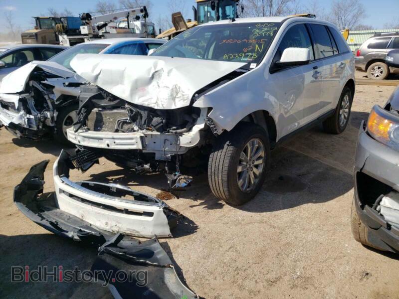 2010 Ford EDGE (VIN 2FMDK3JC3ABA22978) — фото 2 из 10