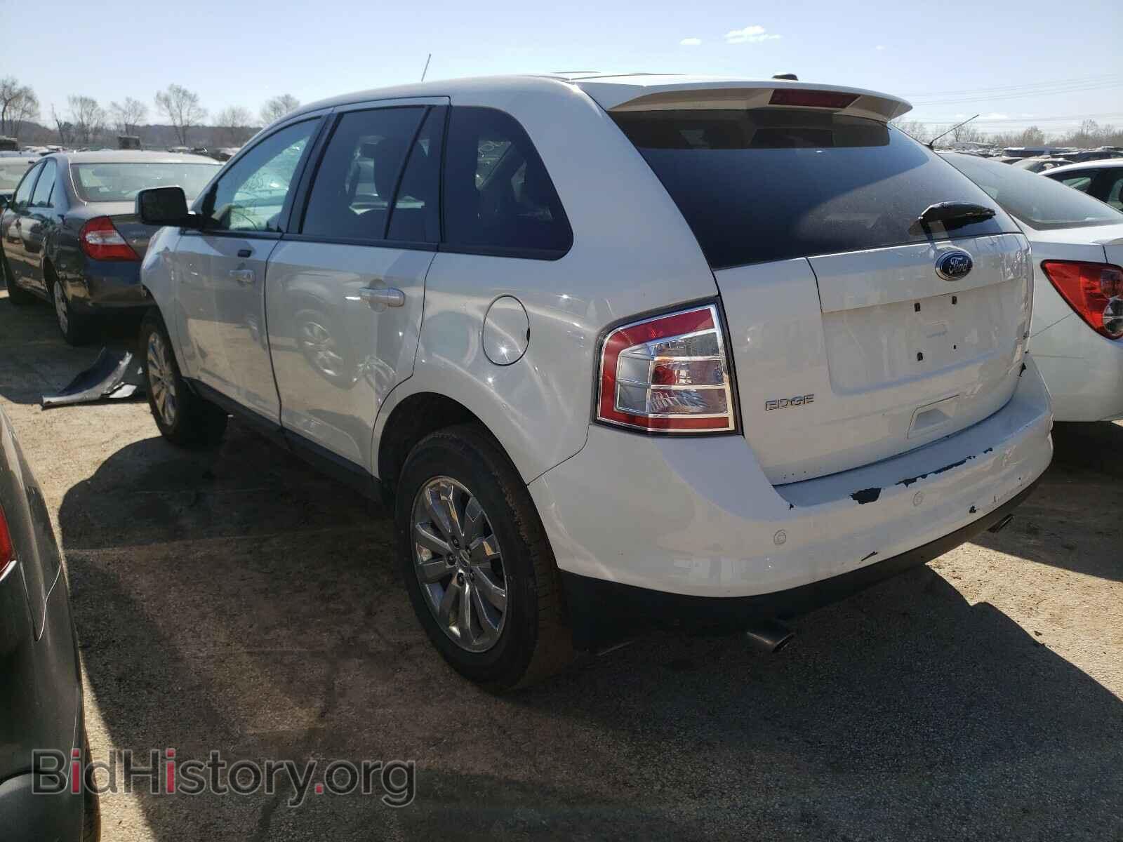 2010 FORD EDGE - VIN: 2FMDK3JC3ABA22978 - Фото 3