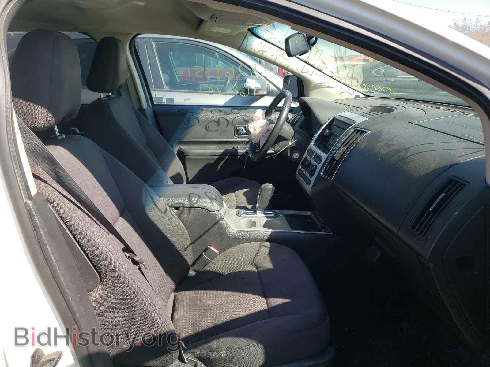 2010 FORD EDGE - VIN: 2FMDK3JC3ABA22978 - Фото 5