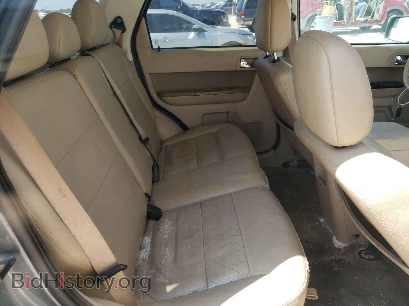 2012 FORD ESCAPE - VIN: 1FMCU0EG0CKC07015 - Фото 6