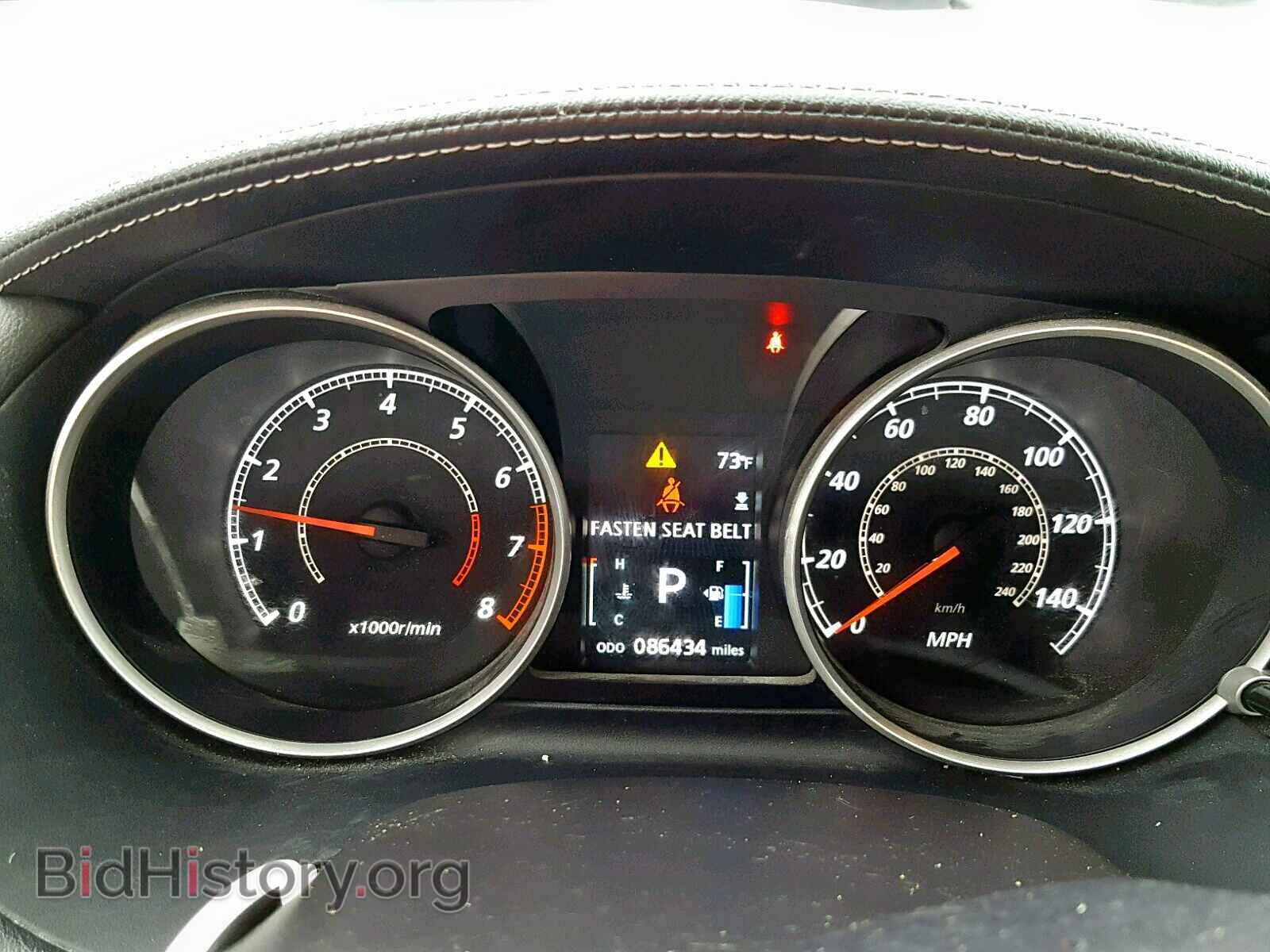 2012 MITSUBISHI OUTLANDER - VIN: JA4AS3AW6CU005228 - Фото 8