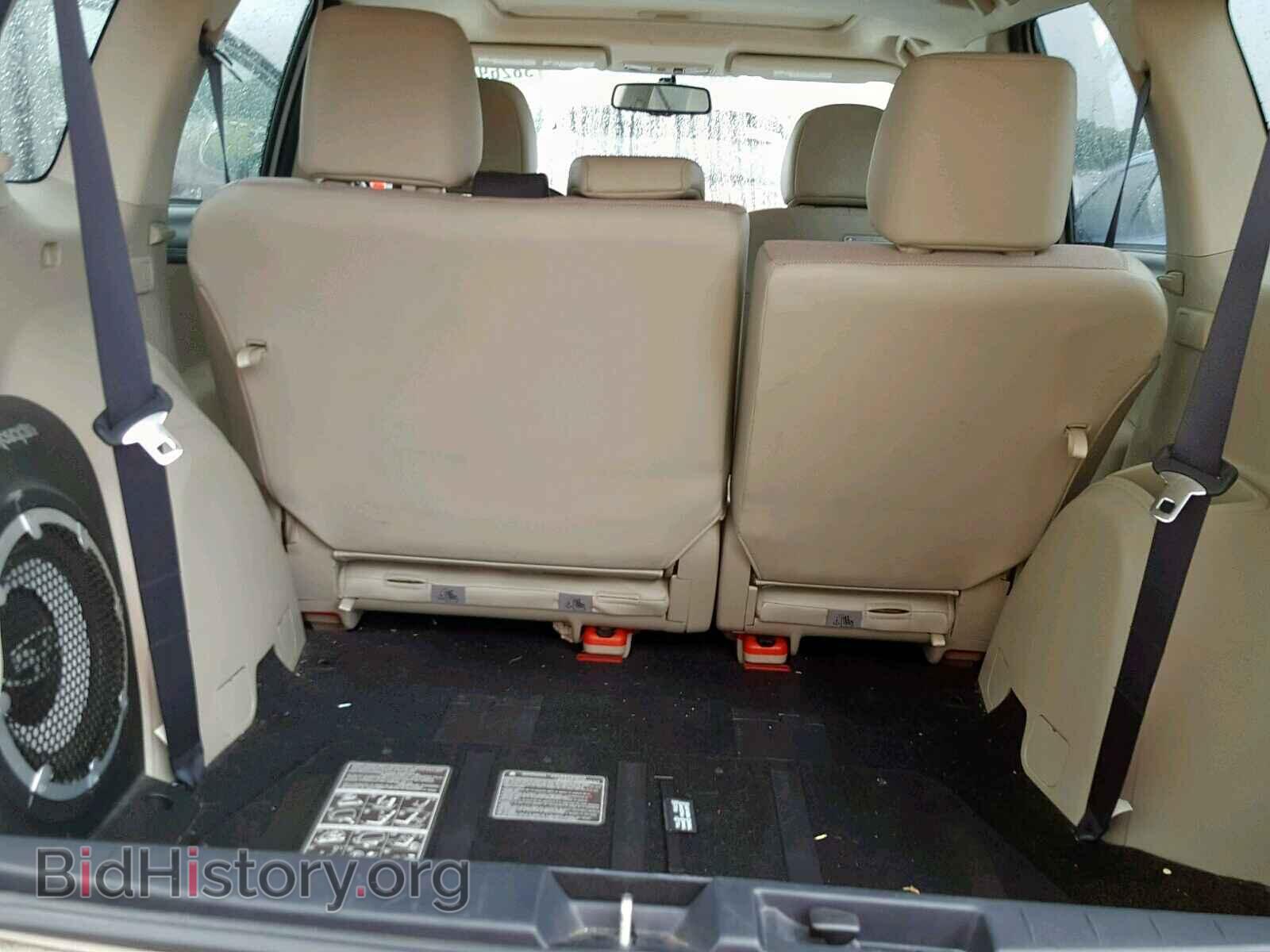 2012 MITSUBISHI OUTLANDER - VIN: JA4AS3AW6CU005228 - Фото 9