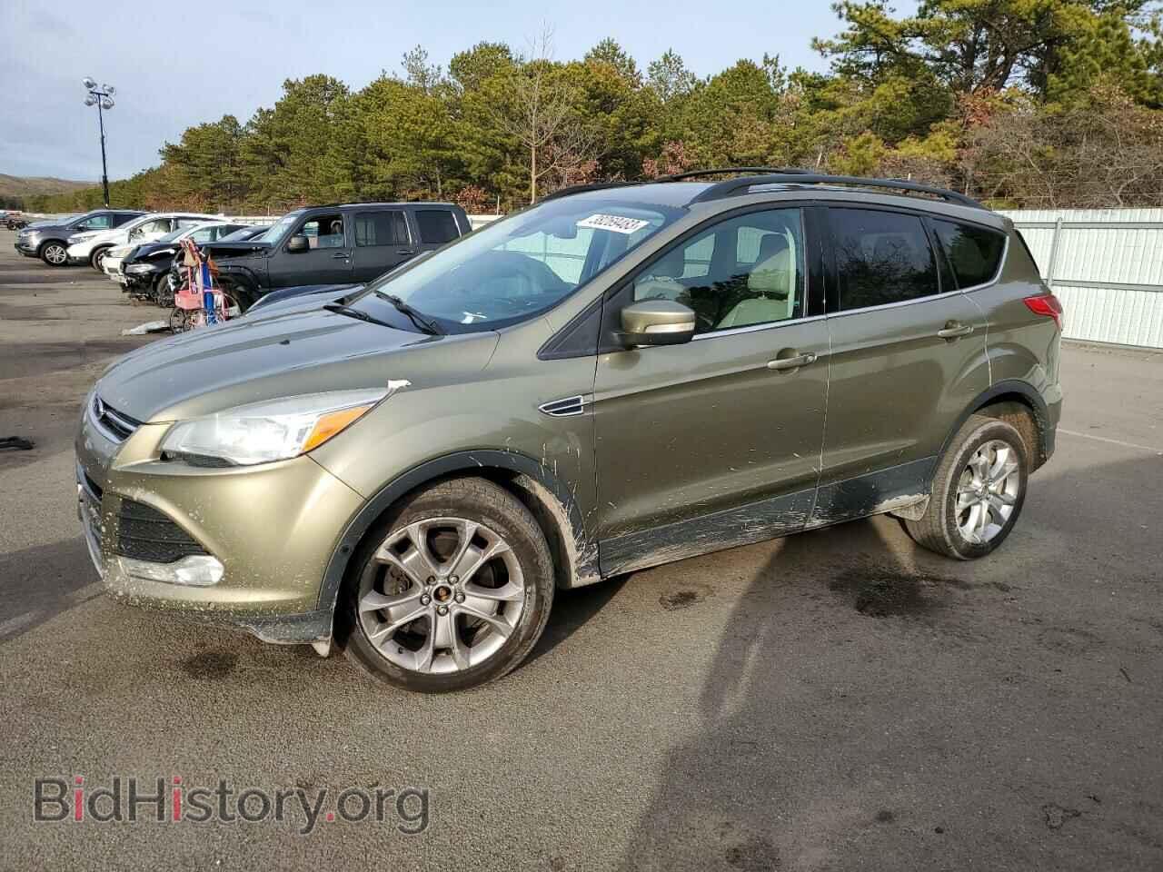 Фотография 1FMCU9HX8DUB49077 - FORD ESCAPE 2013