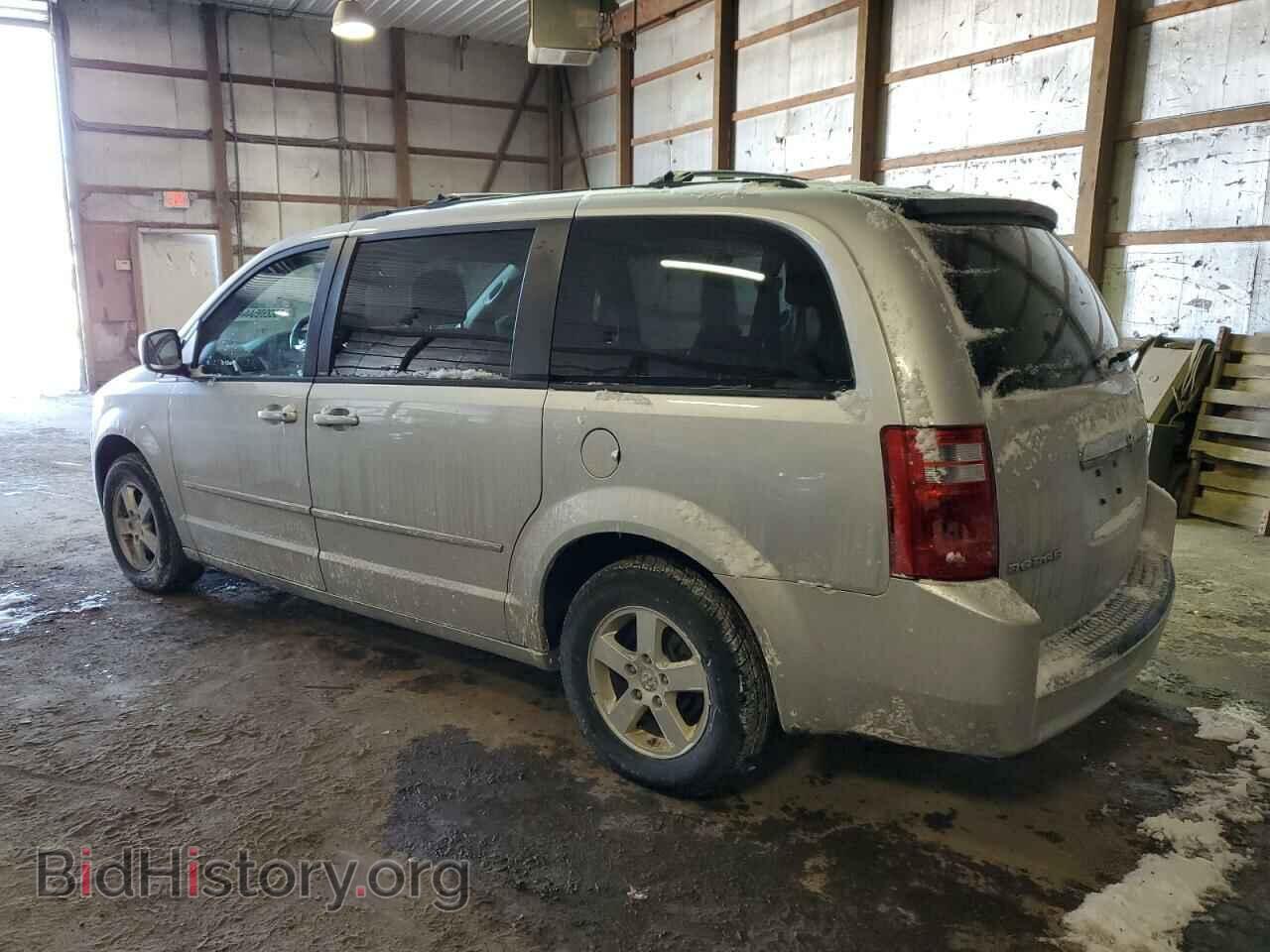 2010 DODGE CARAVAN - VIN: 2D4RN5D19AR484754 - Фото 2