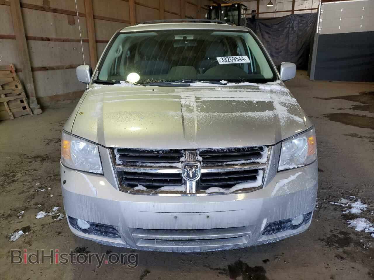 2010 DODGE CARAVAN - VIN: 2D4RN5D19AR484754 - Фото 5