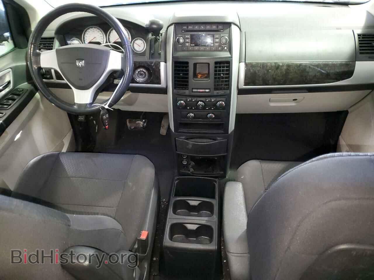 2010 DODGE CARAVAN - VIN: 2D4RN5D19AR484754 - Фото 8