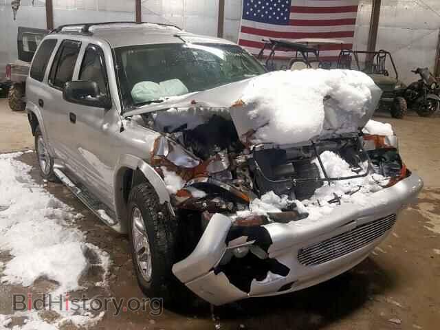 Фотография 1D4HS78Z03F584199 - DODGE DURANGO 2003