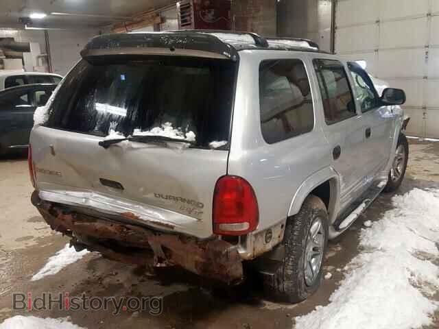 2003 DODGE DURANGO - VIN: 1D4HS78Z03F584199 - Photo 4