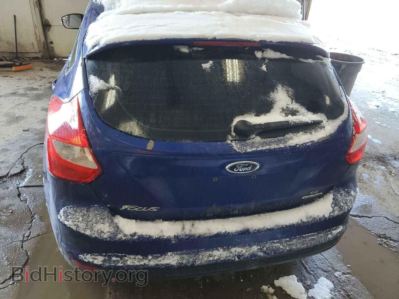 2012 FORD FOCUS - VIN: 1FAHP3K23CL475715 - Фото 6
