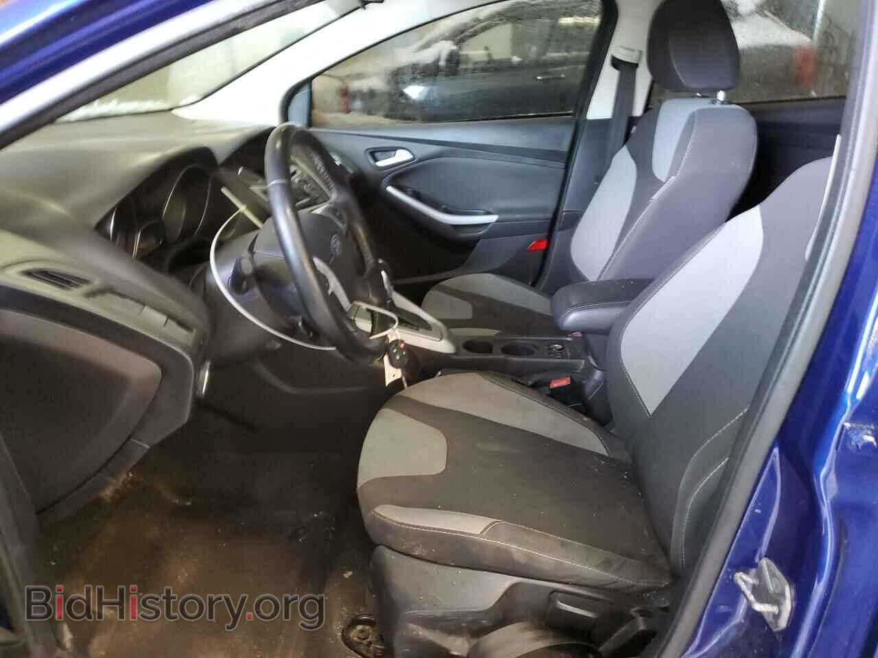 2012 FORD FOCUS - VIN: 1FAHP3K23CL475715 - Фото 7
