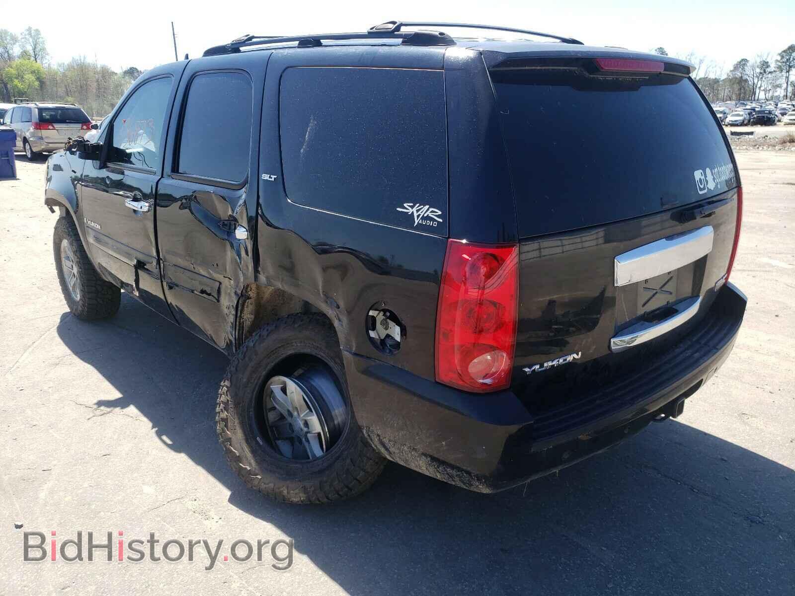 2007 GMC YUKON - VIN: 1GKFC13J87R238460 - Фото 3