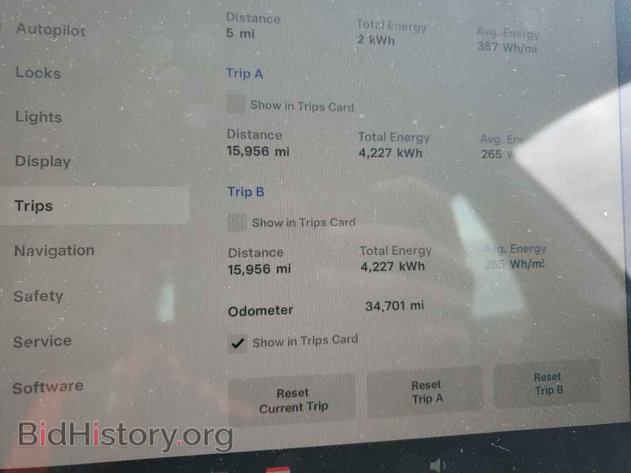 2022 TESLA MODEL 3 - VIN: 5YJ3E1EB9NF286292 - Photo 9