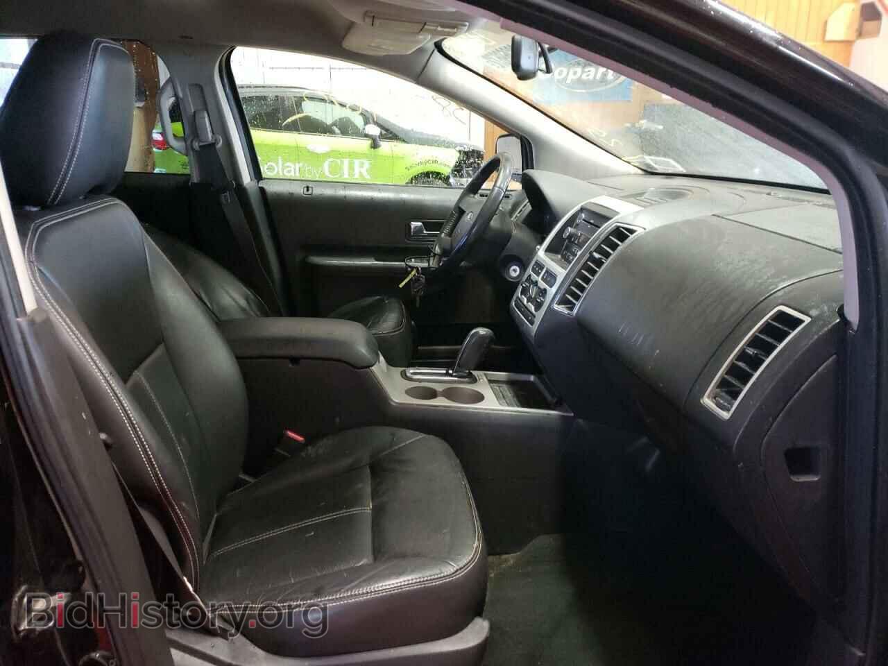 2008 FORD EDGE - VIN: 2FMDK48C38BB14145 - Фото 5