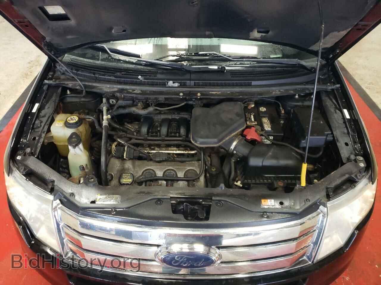 2008 FORD EDGE - VIN: 2FMDK48C38BB14145 - Фото 7
