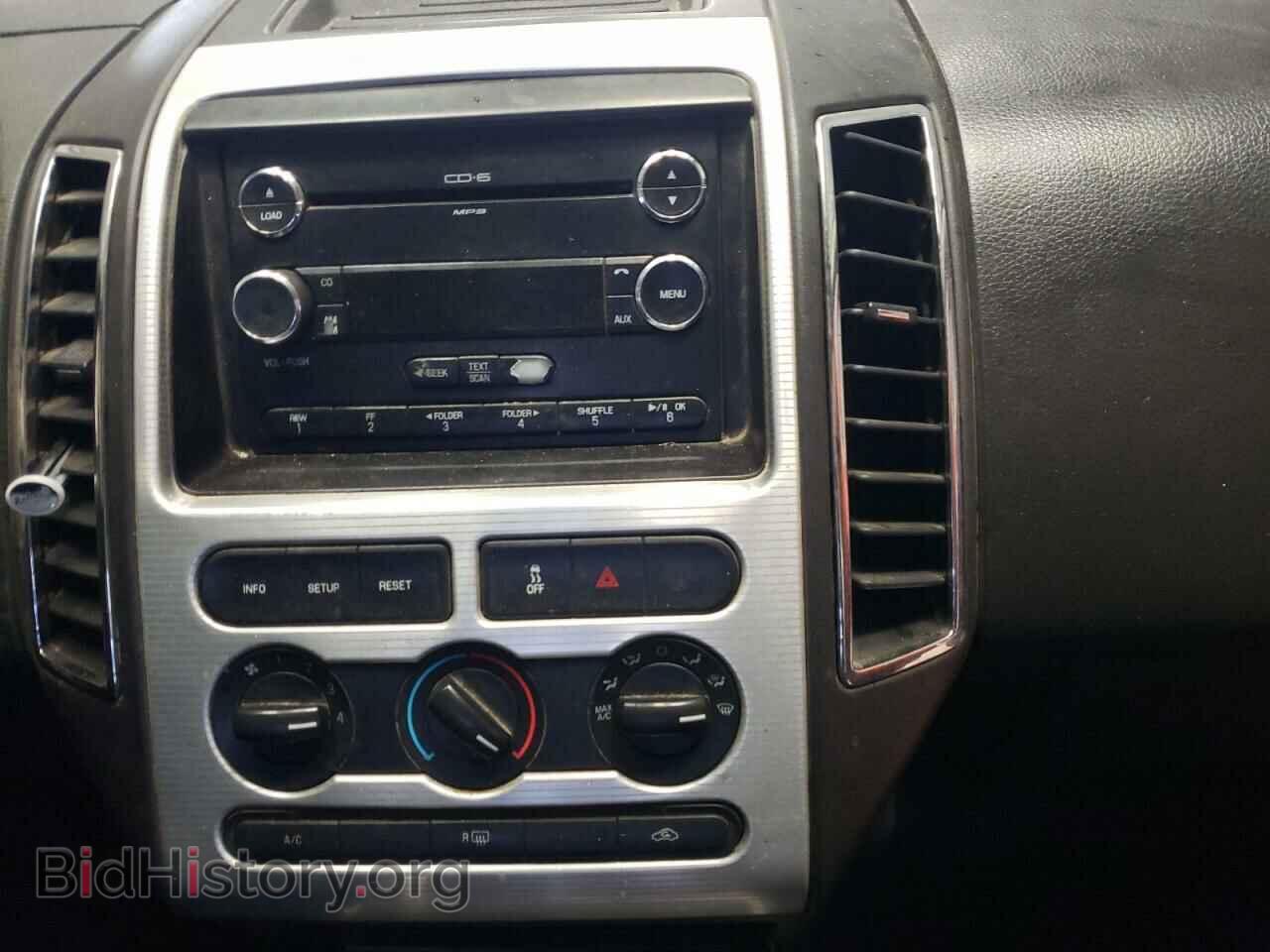 2008 FORD EDGE - VIN: 2FMDK48C38BB14145 - Фото 9
