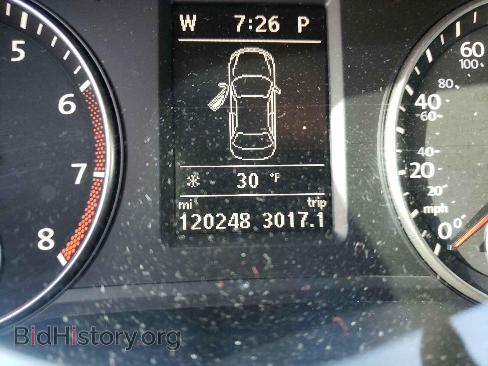 2013 VOLKSWAGEN PASSAT - VIN: 1VWBP7A34DC036295 - Фото 8