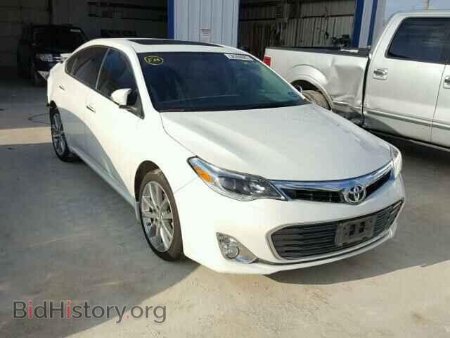 Фотография 4T1BK1EB3EU094972 - TOYOTA AVALON 2014