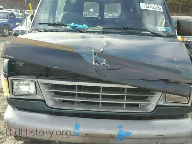 1995 FORD ECONOLINE - VIN: 1FTJE34H9SHC00256 - Фото 7