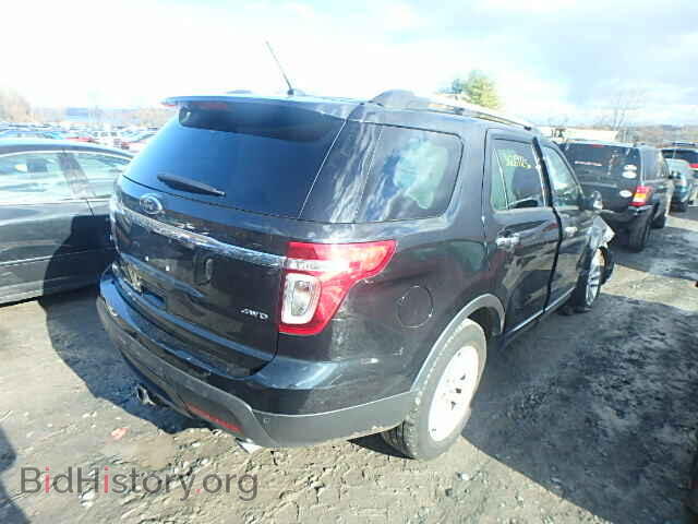 2013 FORD EXPLORER - VIN: 1FM5K8D89DGC76314 - Photo 4