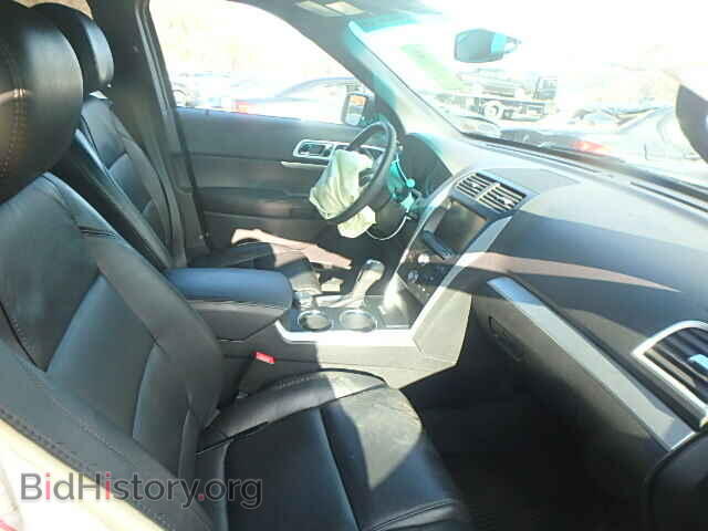 2013 FORD EXPLORER - VIN: 1FM5K8D89DGC76314 - Photo 5