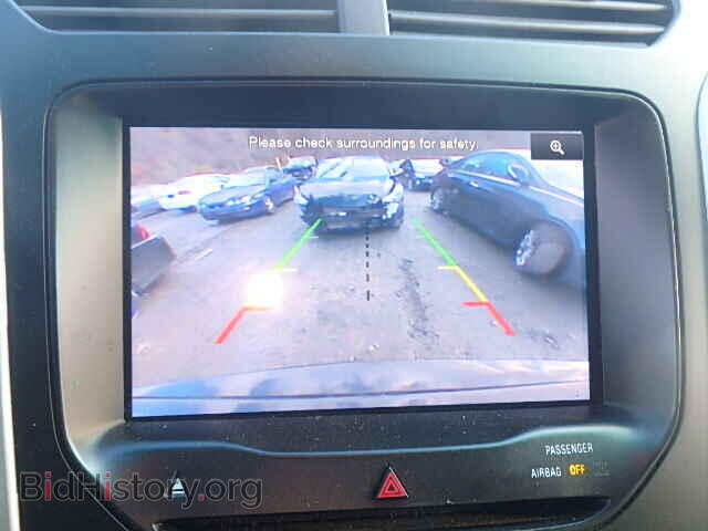 2013 FORD EXPLORER - VIN: 1FM5K8D89DGC76314 - Photo 10