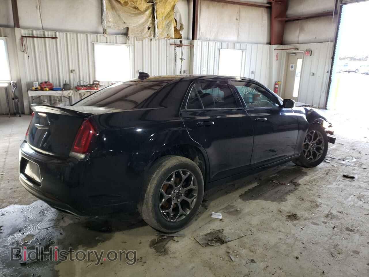 2016 CHRYSLER 300 - VIN: 2C3CCAGG0GH329353 - Фото 3