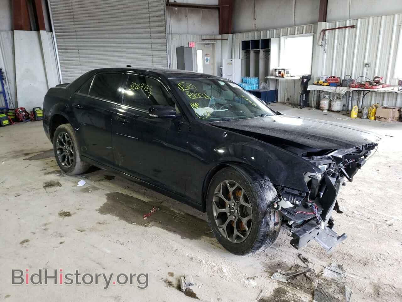 2016 CHRYSLER 300 - VIN: 2C3CCAGG0GH329353 - Фото 4