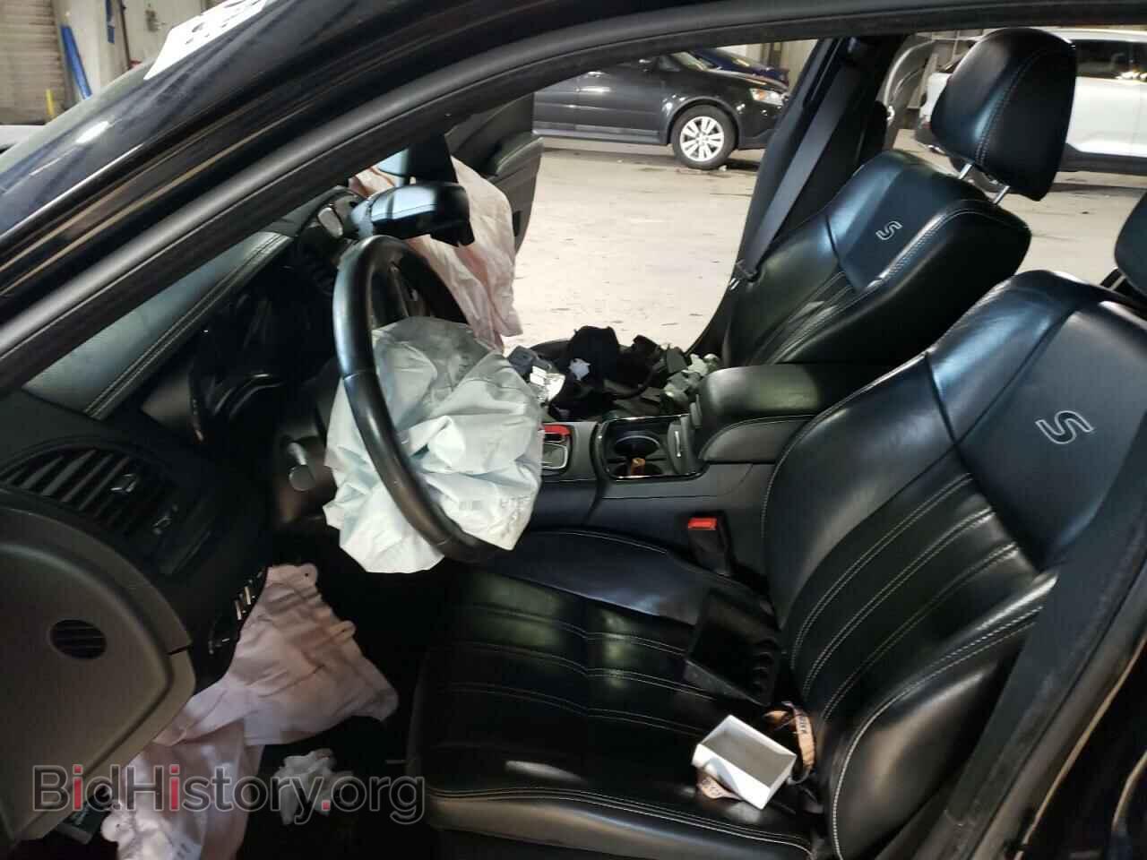 2016 CHRYSLER 300 - VIN: 2C3CCAGG0GH329353 - Фото 7