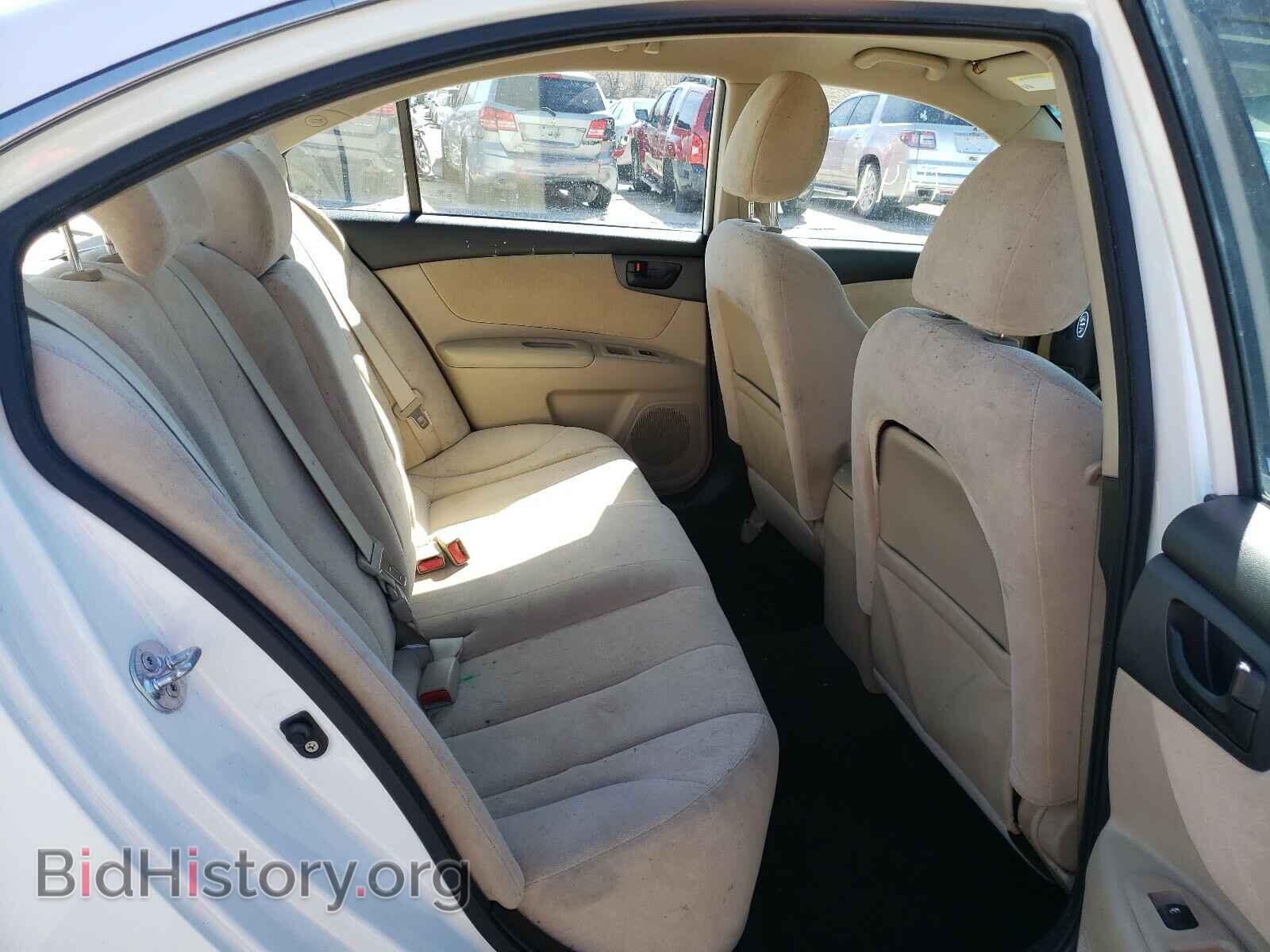 2010 KIA OPTIMA - VIN: KNAGG4A83A5426532 - Фото 6