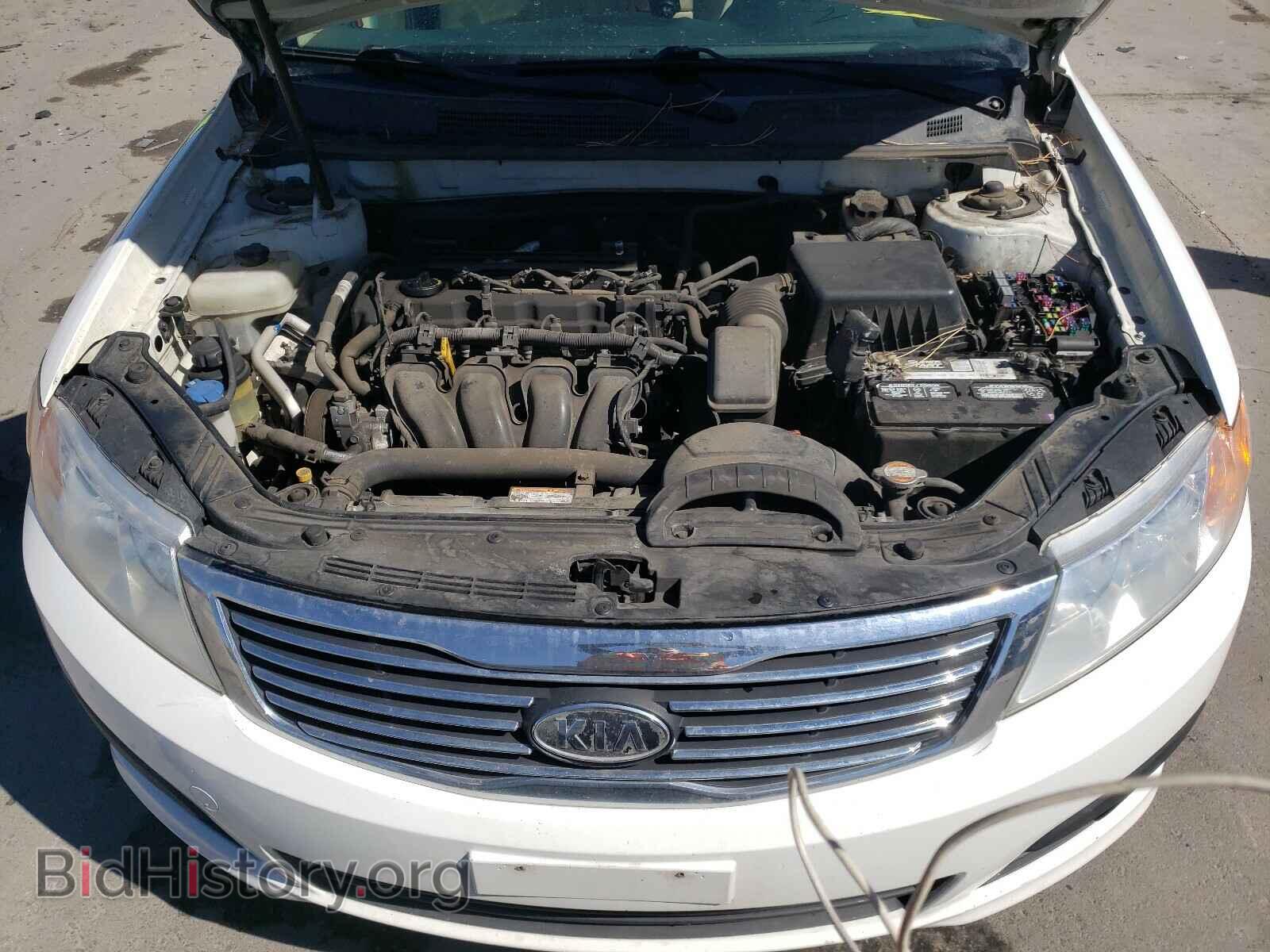 2010 KIA OPTIMA - VIN: KNAGG4A83A5426532 - Фото 7