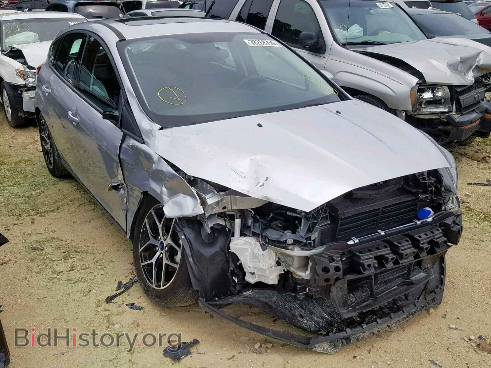 Photo 1FADP3M22HL234649 - FORD FOCUS 2017