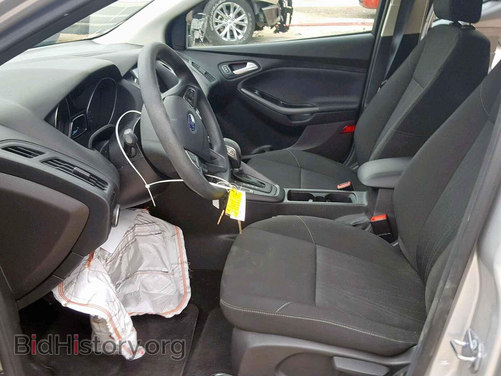2017 FORD FOCUS - VIN: 1FADP3M22HL234649 - Фото 5