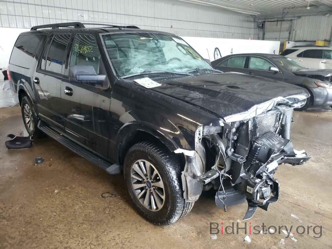 Photo 1FMJK1JT8HEA68991 - FORD EXPEDITION 2017