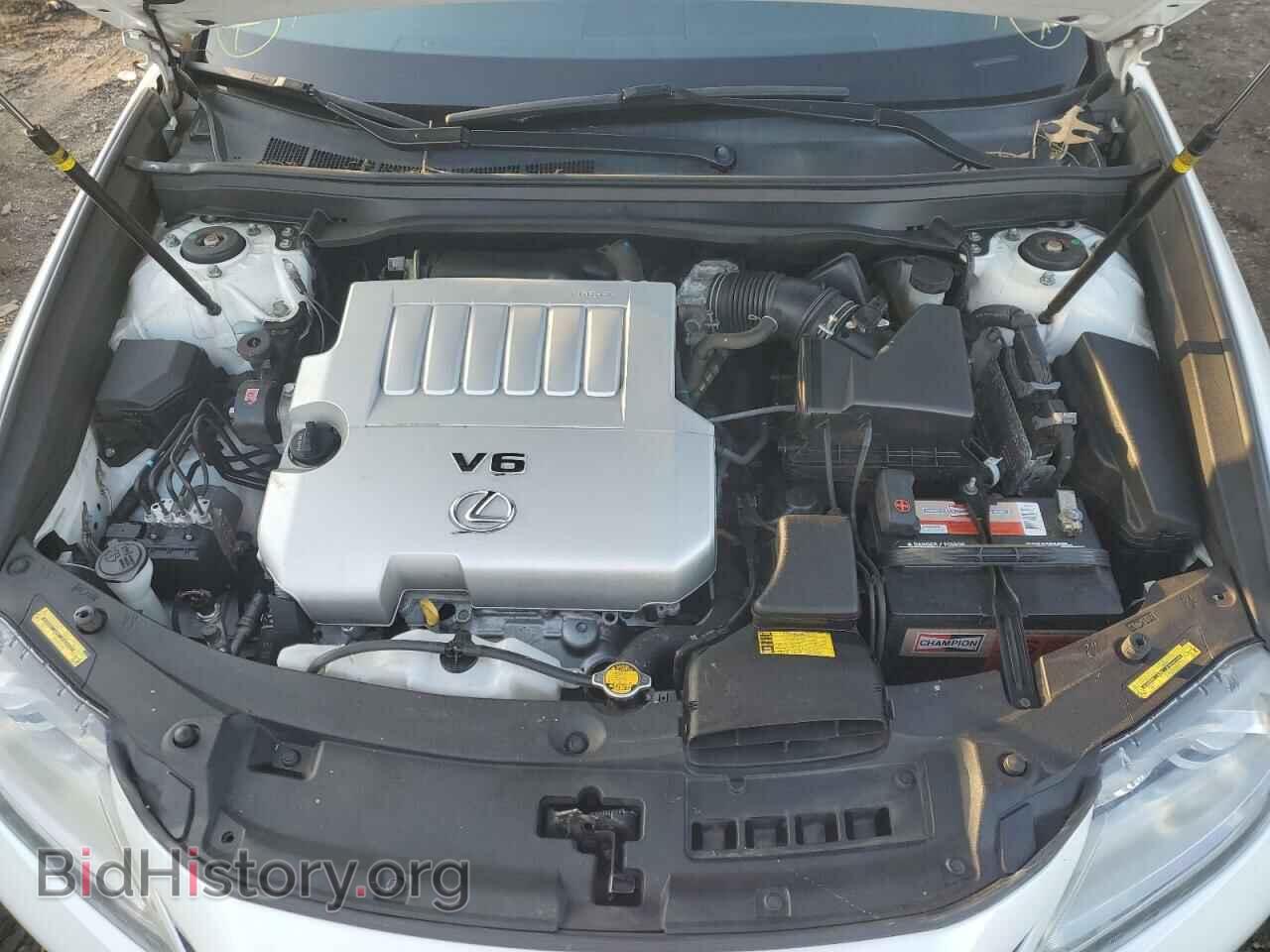 2013 LEXUS ES350 - VIN: JTHBK1GG6D2060384 - Фото 11