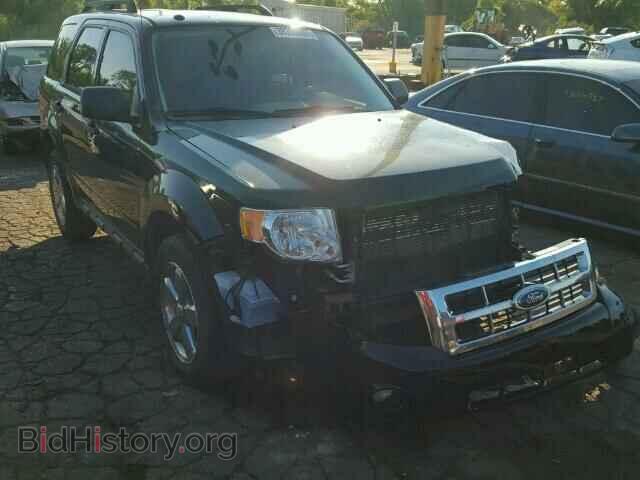 Фотография 1FMCU93789KD02356 - FORD ESCAPE 2009