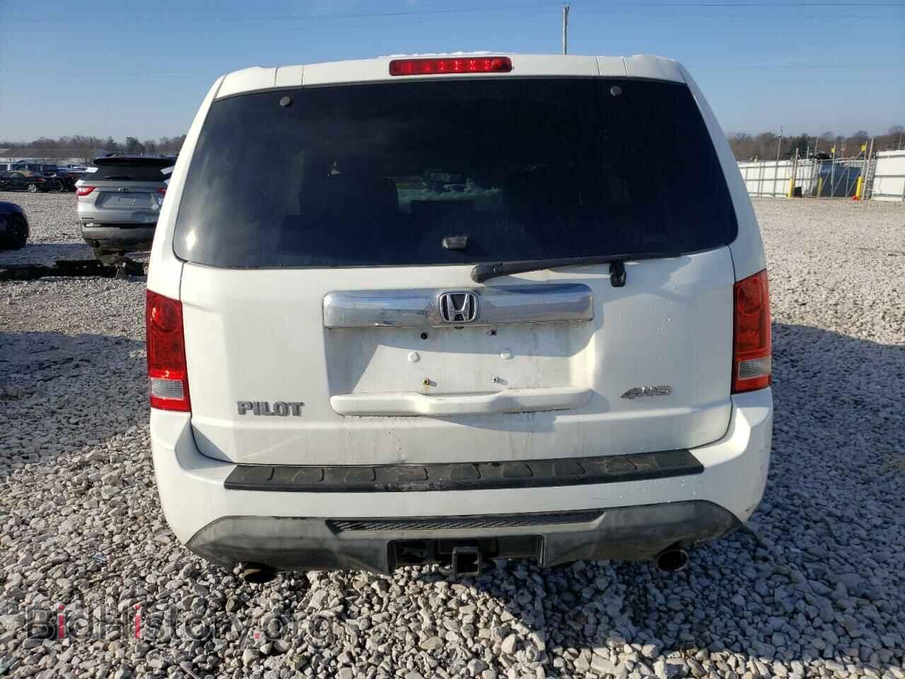 2013 HONDA PILOT - VIN: 5FNYF4H56DB060350 - Фото 6