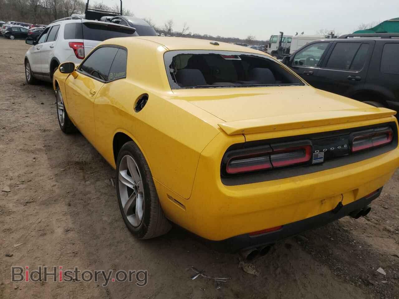 2017 DODGE CHALLENGER - VIN: 2C3CDZBT3HH658498 - Фото 3