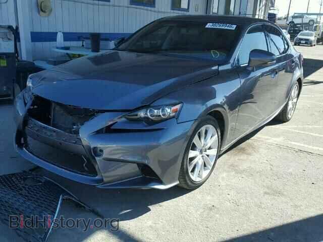 2015 LEXUS IS250 - VIN: JTHBF1D22F5073485 - Фото 2