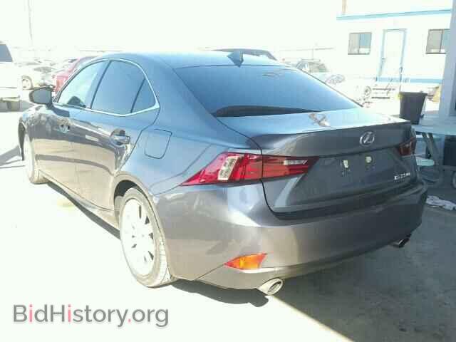 2015 LEXUS IS250 - VIN: JTHBF1D22F5073485 - Фото 3