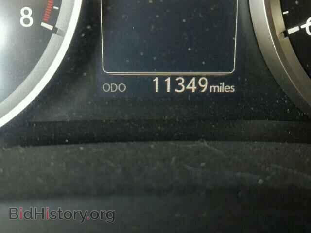 2015 LEXUS IS250 - VIN: JTHBF1D22F5073485 - Фото 8