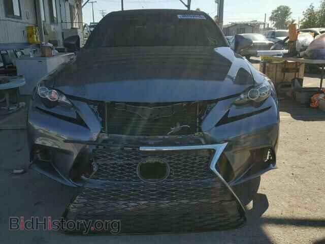 2015 LEXUS IS250 - VIN: JTHBF1D22F5073485 - Фото 10