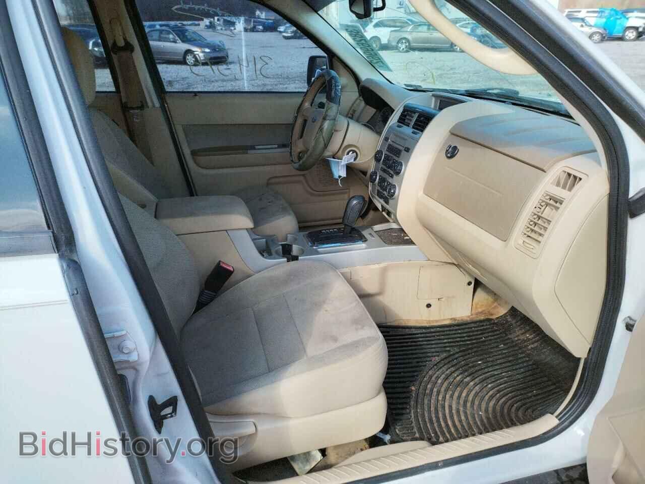 2012 FORD ESCAPE - VIN: 1FMCU0D77CKB75357 - Photo 5